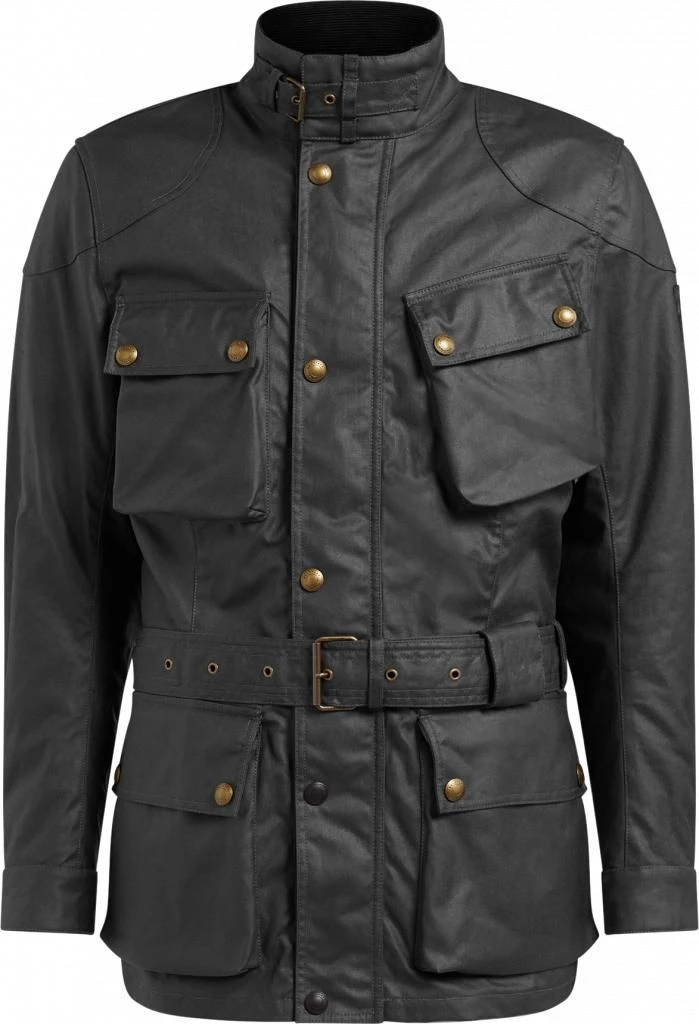 BELSTAFF TRIALMASTER PRO M Herrentextiljacke 3 BELSTAFF TRIALMASTER PRO M Herrentextiljacke