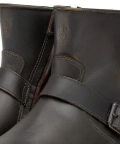 BELSTAFF TRIALMASTER PRO Stiefel -Motorradladen belstaff trialmaster pro stiefel braun 47 522005br47 4