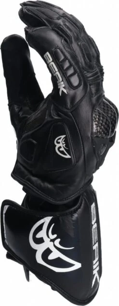 BERIK G-10488-BK HANDSCHUH 9 BERIK G-10488-BK HANDSCHUH -Motorradladen berik g 10488 bk handschuh schwarz xxl 604011szxxl 3 1