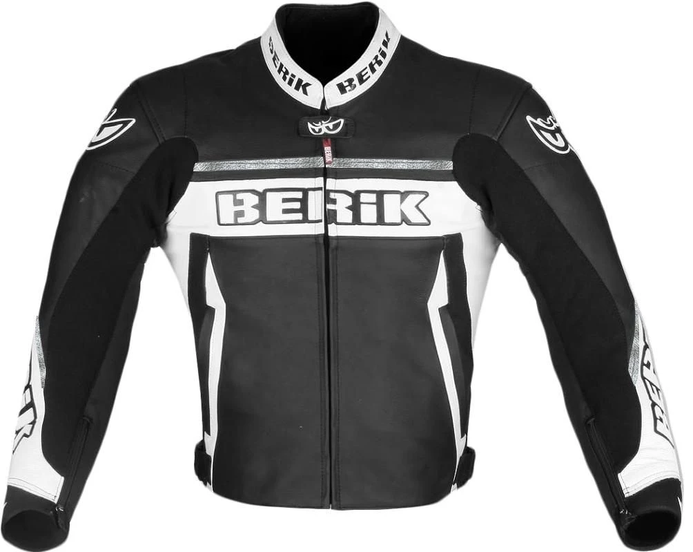 BERIK LJ-10305-BK LEDERJACKE 3 BERIK LJ-10305-BK LEDERJACKE