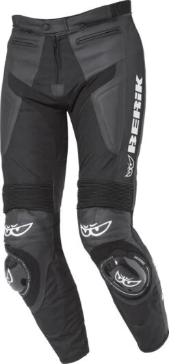 BERIK LP-5927-BK BRANDS LEDERHOSE