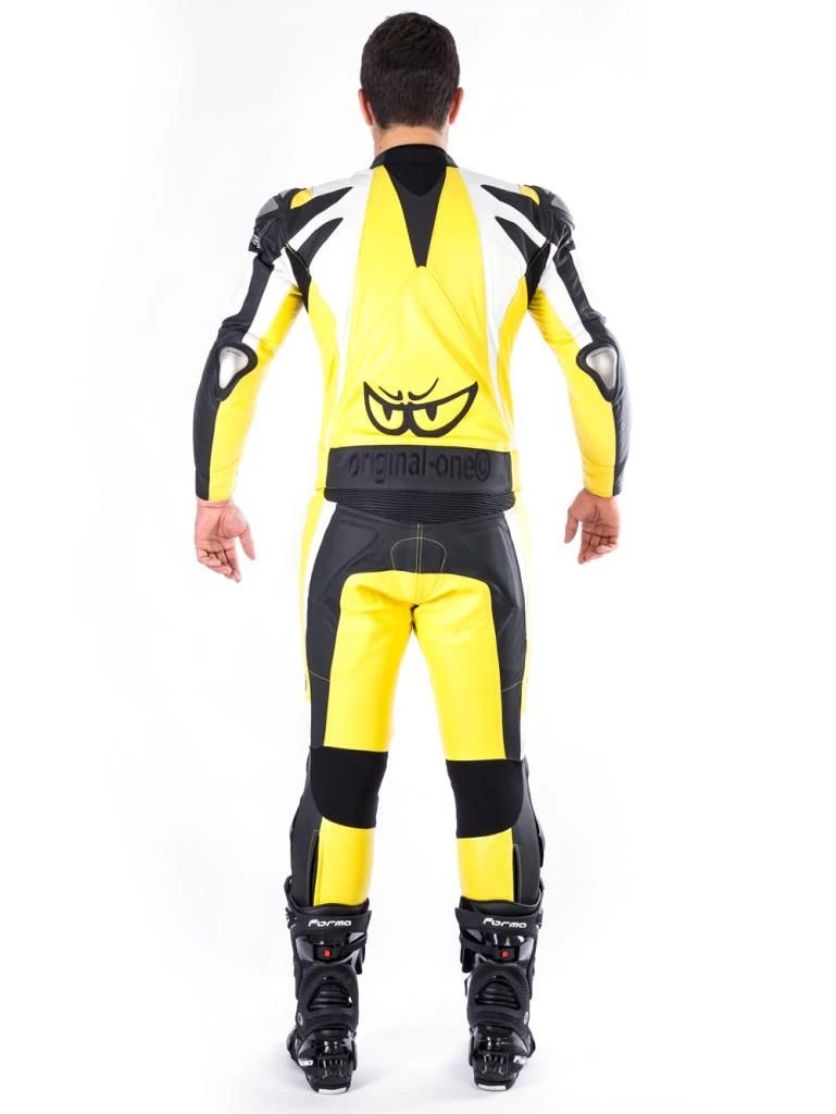 BERIK LS2-3212-BK LEDERKOMBI 7 BERIK LS2-3212-BK LEDERKOMBI – Bild 5