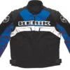 BERIK NJ-3293-BK TEXTILJACKE -Motorradladen berik nj 3293 bk textiljacke schwarz blau weiss 56 204010sb56 2