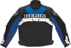 BERIK NJ-3293-BK TEXTILJACKE
