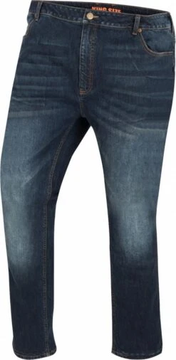 BERING ELTON KING SIZE EVO Jean 9 BERING ELTON KING SIZE EVO Jean -Motorradladen bering elton king size evo jean blau xxl 345006blxxl 2 1
