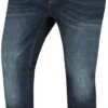 BERING ELTON KING SIZE EVO Jean -Motorradladen bering elton king size evo jean blau xxl 345006blxxl 4