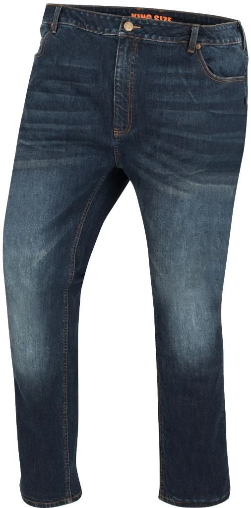 BERING ELTON KING SIZE EVO Jean 4 BERING ELTON KING SIZE EVO Jean – Bild 2