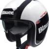 BLAUER PILOT 1.1 G GRAPHIC Jethelm -Motorradladen blauer pilot 1 1 g graphic jethelm glossy weiss schwarz xs 183003wsxs 4