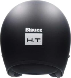 BLAUER PILOT 1.1 MONOCHROME Jethelm 8 BLAUER PILOT 1.1 MONOCHROME Jethelm -Motorradladen blauer pilot 1 1 monochrome jethelm matt schwarz xs 183002msxs 2 1