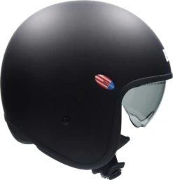 BLAUER PILOT 1.1 MONOCHROME Jethelm 9 BLAUER PILOT 1.1 MONOCHROME Jethelm -Motorradladen blauer pilot 1 1 monochrome jethelm matt schwarz xs 183002msxs 3 1