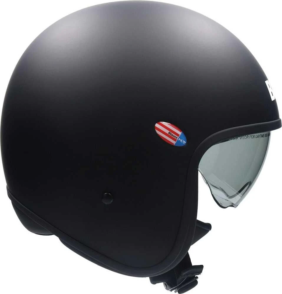 BLAUER PILOT 1.1 MONOCHROME Jethelm 6 BLAUER PILOT 1.1 MONOCHROME Jethelm – Bild 4