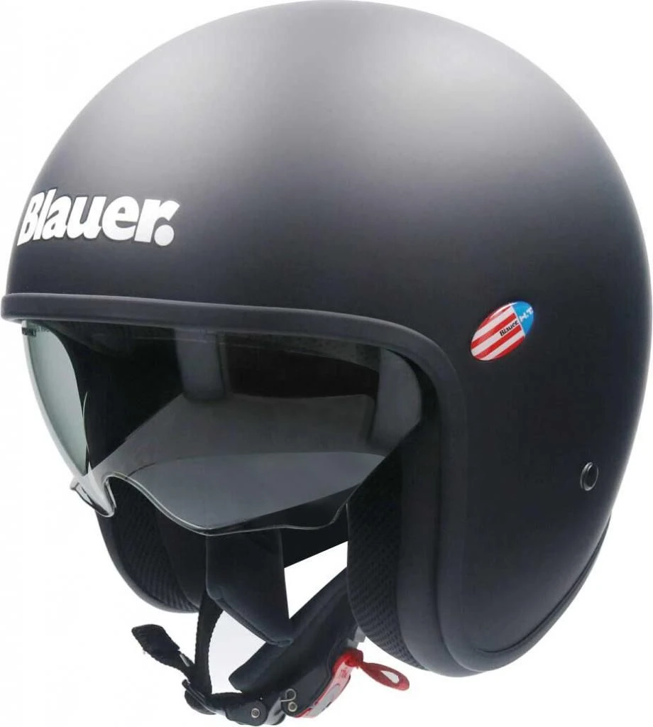 BLAUER PILOT 1.1 MONOCHROME Jethelm 3 BLAUER PILOT 1.1 MONOCHROME Jethelm