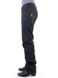 BOOSTER B51 Damenjeans -Motorradladen booster b51 damenjeans blau 34 315002bl34 2 2