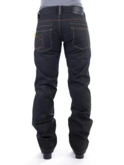 BOOSTER B51 Damenjeans -Motorradladen booster b51 damenjeans blau 34 315002bl34 3 2