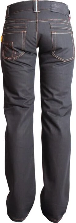 BOOSTER B51 Damenjeans -Motorradladen booster b51 damenjeans blau 34 315002bl34 4 2