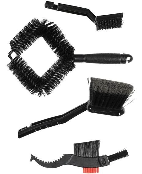 BOOSTER PUTZBÜRSTEN-SET 4-Teilig 3 BOOSTER PUTZBÜRSTEN-SET 4-Teilig