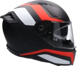 CABERG AVALON BLAST Integralhelm -Motorradladen caberg avalon blast integralhelm matt schwarz weiss fluo rot xxl 106179mwxxl 2 2