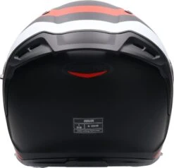 CABERG AVALON BLAST Integralhelm -Motorradladen caberg avalon blast integralhelm matt schwarz weiss fluo rot xxl 106179mwxxl 3 2
