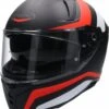CABERG AVALON BLAST Integralhelm 1 CABERG AVALON BLAST Integralhelm -Motorradladen caberg avalon blast integralhelm matt schwarz weiss fluo rot xxl 106179mwxxl 4