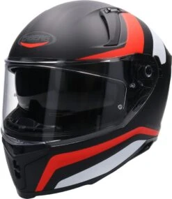CABERG AVALON BLAST Integralhelm -Motorradladen caberg avalon blast integralhelm matt schwarz weiss fluo rot xxl 106179mwxxl 5