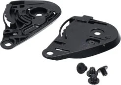 CABERG AVALON-AVALON X Visiermechanik Mit Sonnenblendenschieber