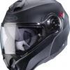 CABERG DUKE EVO MONO Klapphelm -Motorradladen caberg duke evo mono matt schwarz xs 106197msxs