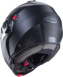 CABERG DUKE EVO MONO Klapphelm -Motorradladen caberg duke evo mono matt schwarz xs 106197msxs 3