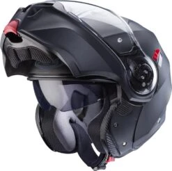 CABERG DUKE EVO MONO Klapphelm -Motorradladen caberg duke evo mono matt schwarz xs 106197msxs 4