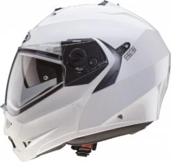 CABERG DUKE II MONO Klapphelm -Motorradladen caberg duke ii mono klapphelm weiss metallic xs 106034whxs 3 1