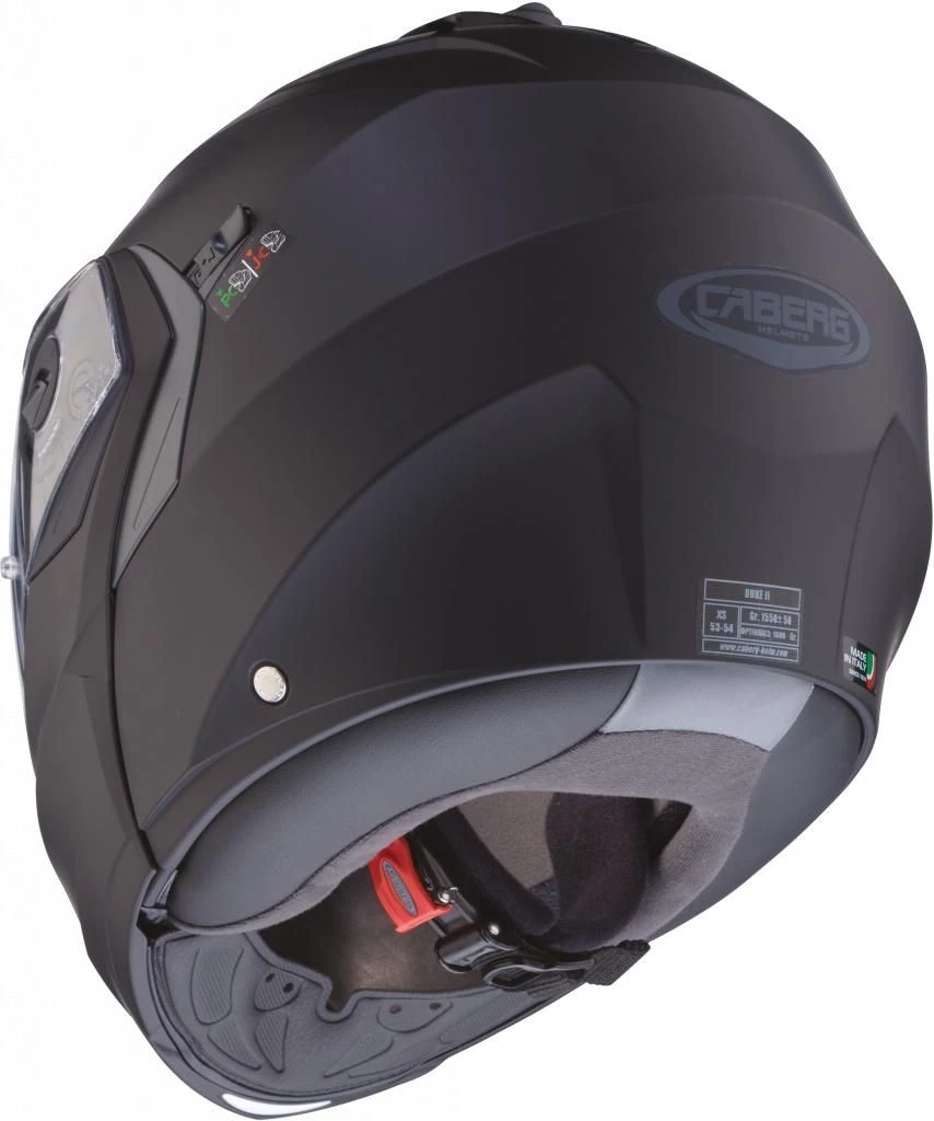 CABERG DUKE X MONO Klapphelm 4 CABERG DUKE X MONO Klapphelm – Bild 2