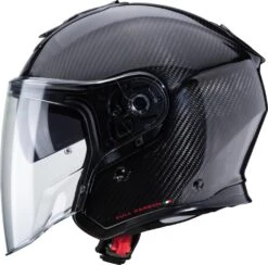 CABERG FLYON CARBON Jethelm -Motorradladen caberg flyon carbon jethelm carbon xxl 106168caxxl 2 3