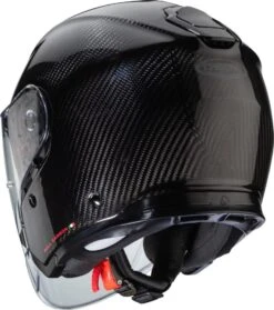 CABERG FLYON CARBON Jethelm -Motorradladen caberg flyon carbon jethelm carbon xxl 106168caxxl 4 3