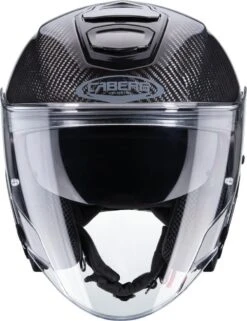 CABERG FLYON CARBON Jethelm -Motorradladen caberg flyon carbon jethelm carbon xxl 106168caxxl 5 3