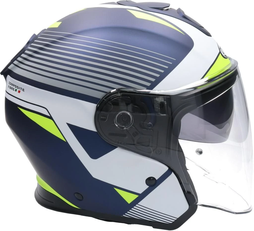 CABERG FLYON RIO Jethelm 5 CABERG FLYON RIO Jethelm – Bild 3