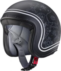 CABERG FREERIDE TATTOO Jethelm