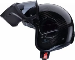 CABERG GHOST CARBON JET -Motorradladen caberg ghost carbon jet carbon xs 106114caxs 3 7