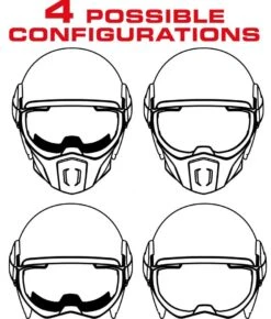 CABERG GHOST CARBON JET -Motorradladen caberg ghost carbon jet carbon xs 106114caxs 4 7