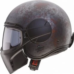 CABERG GHOST JET RUSTY 9 CABERG GHOST JET RUSTY -Motorradladen caberg ghost jet rusty schwarz xs 106140swxs 2 1