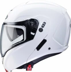CABERG HORUS Klapphelm -Motorradladen caberg horus klapphelm weiss metal xs 106156whxs 2 1