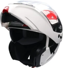 CABERG HORUS TRIBUTE Klapphelm -Motorradladen caberg horus tribute klapphelm weiss gruen rot xs 106173itxs 1 2