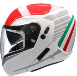 CABERG HORUS TRIBUTE Klapphelm -Motorradladen caberg horus tribute klapphelm weiss gruen rot xs 106173itxs 2 2
