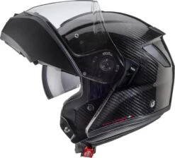 CABERG LEVO CARBON Klapphelm -Motorradladen caberg levo carbon klapphelm carbon xxl 106116caxxl 2 2