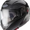CABERG LEVO X CARBON Klapphelm -Motorradladen caberg levo x carbon klapphelm carbon xxl 106194caxxl