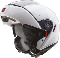 CABERG LEVO X MONO Klapphelm -Motorradladen caberg levo x mono weiss xxl 106192whxxl 2