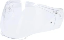 CABERG LEVO X Visier Mit Pinlockvorb. Klar