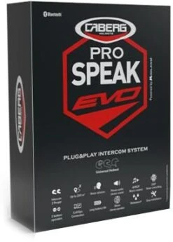 CABERG PRO SPEAK EVO Sprechanlage