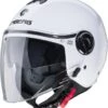 CABERG RIVIERA V4X MONO Jethelm -Motorradladen caberg riviera v4x mono weiss xxl 106208whxxl