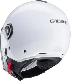 CABERG RIVIERA V4X MONO Jethelm 7 CABERG RIVIERA V4X MONO Jethelm -Motorradladen caberg riviera v4x mono weiss xxl 106208whxxl 2