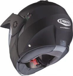 CABERG TOURMAX X MONO Klapphelm -Motorradladen caberg tourmax x mono matt schwarz xs 106201msxs 2