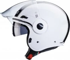 CABERG UPTOWN LEGEND -Motorradladen caberg uptown legend weiss schwarz xs 106109wsxs 3 2